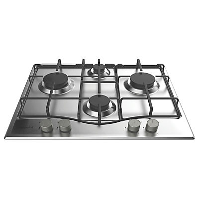 Hotpoint PCN642 Gas Hob Inox Hotpoint PCN642 Gas Hob Inox